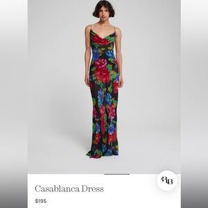 RAT & BOA - CASABLANCA DRESS SIZE S